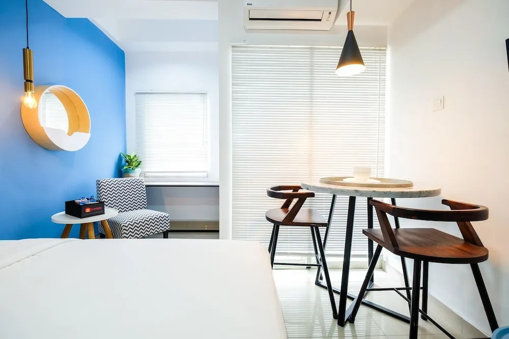 Homey Studio The Nest Apartment