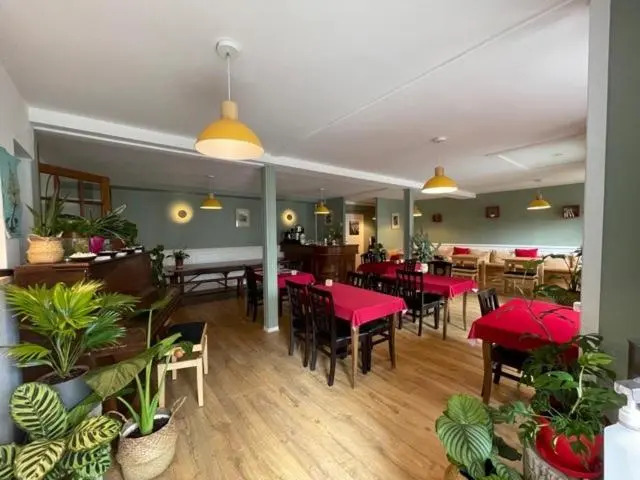 Auberge des Trois Rivières