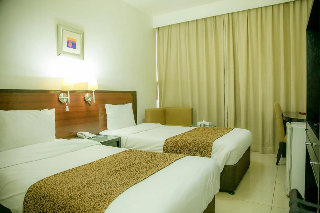 Phoenicia Grand Hotel