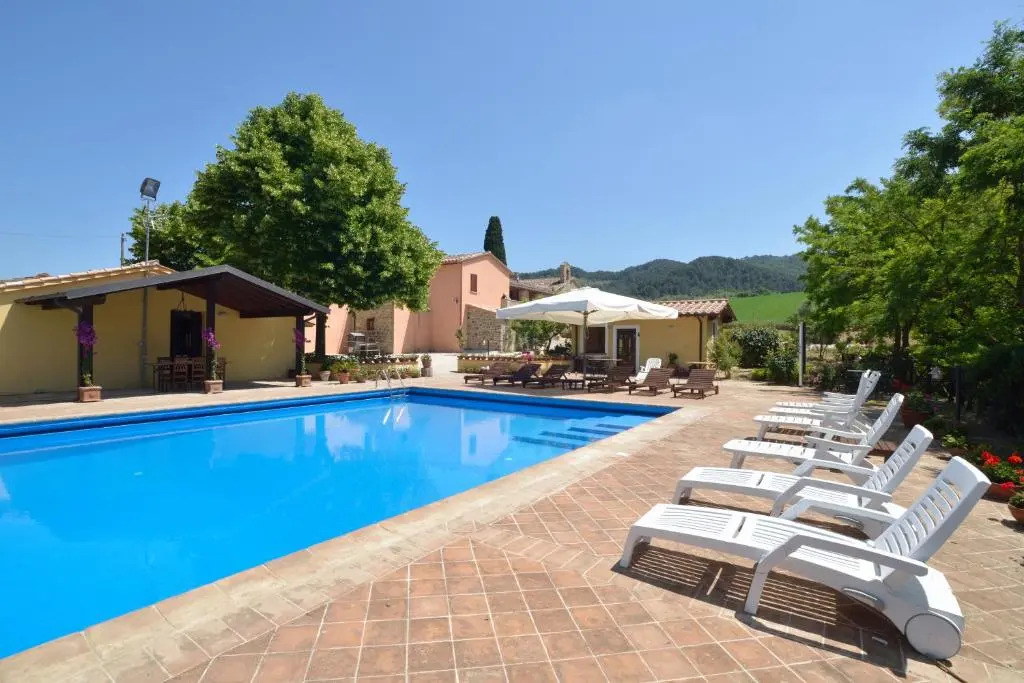 Villa Santa Maria