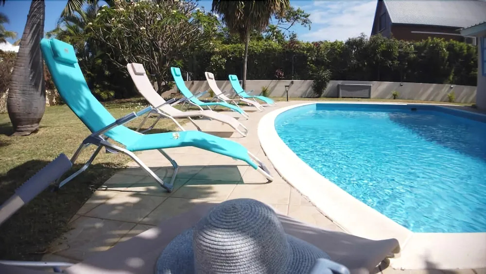 Villa Les Sables Blonds