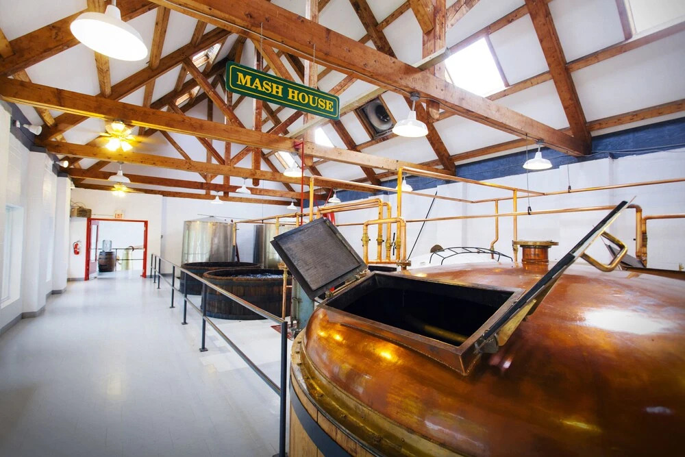Glenora Inn & Distillery