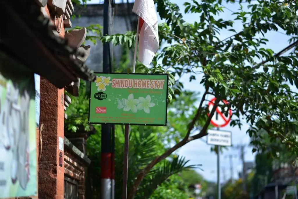 Shindu Homestay Room 7