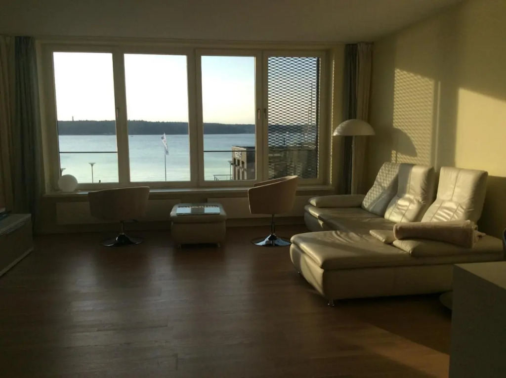 Ferienwohnung Fjordblick in Flensburg, Sonwik