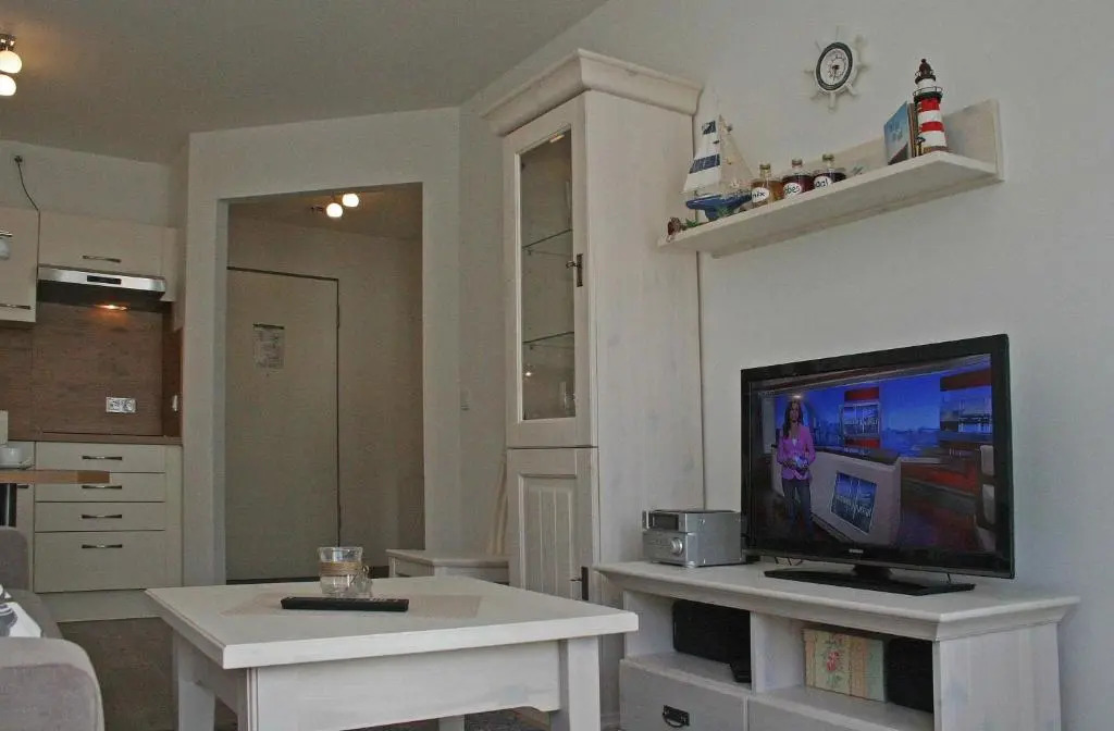 Haus Meeresblick - Ferienwohnung Albatros (Ref. 152813)