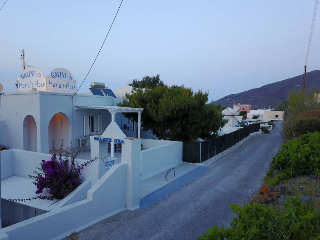 Unique Galini Oia - Adults Only