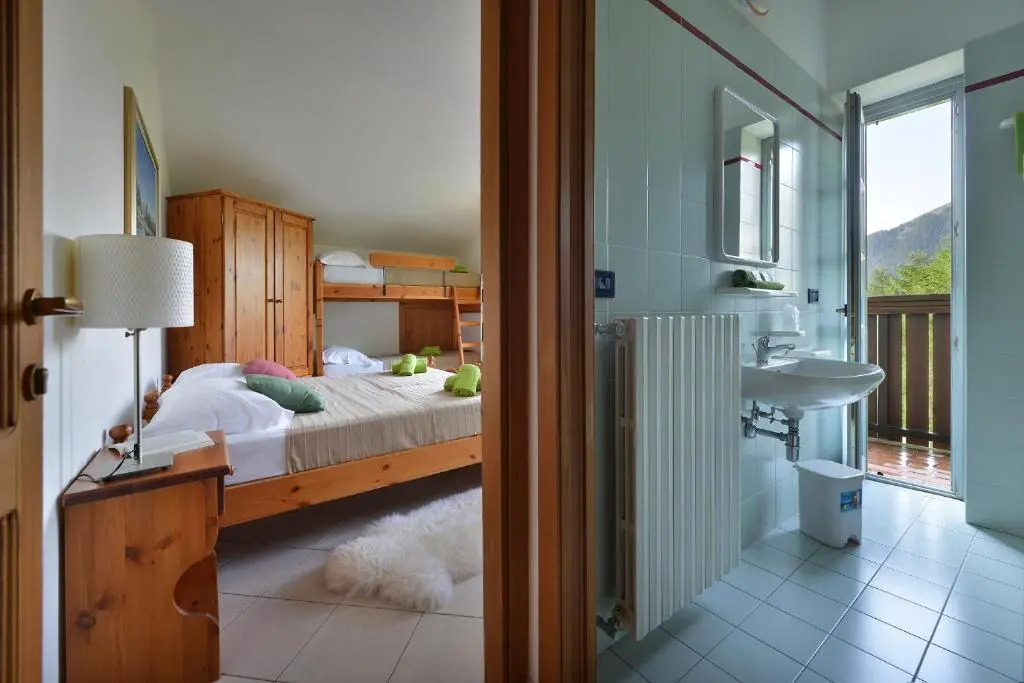 Albergo Casa Alpina San Luigi