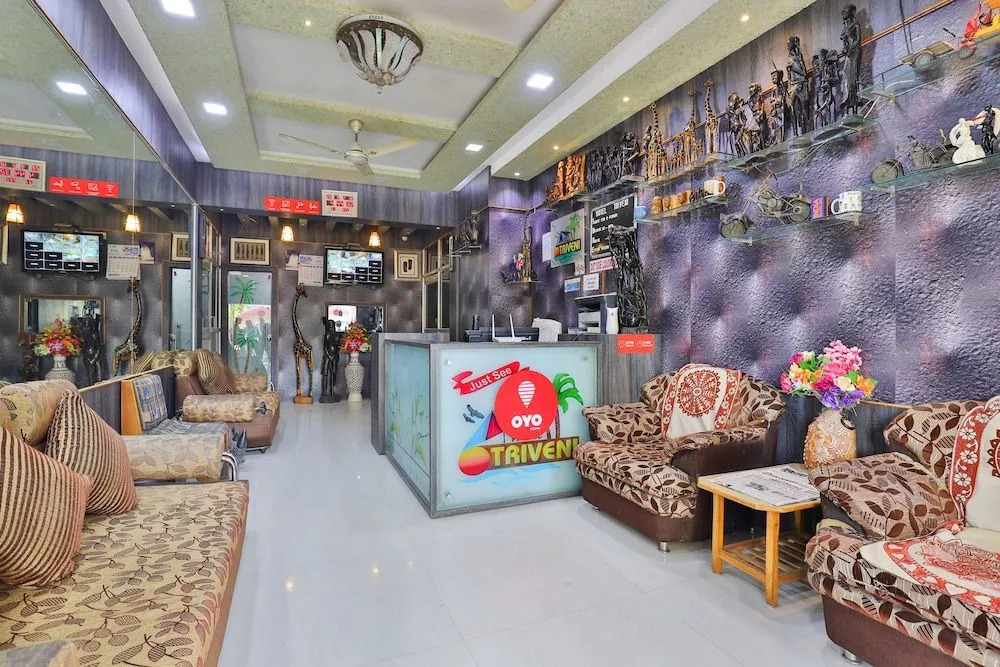 Collection O 18385 Hotel Triveni