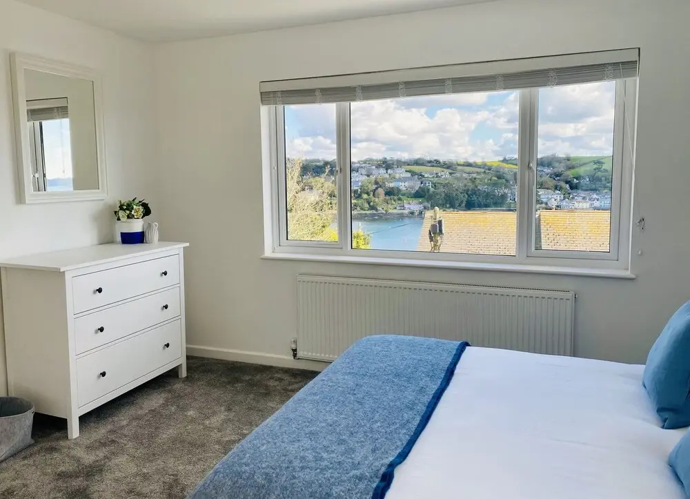 Fantastic sea Views in Falmouth, new 4BD Townhouse