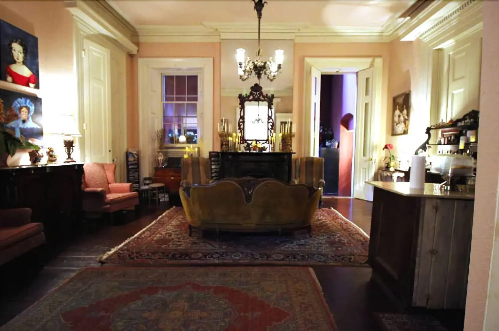The Olivier House Hotel