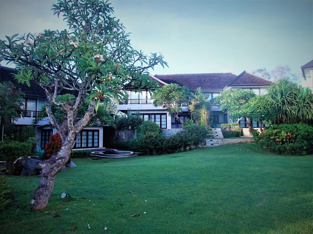 3 Bedrooms Sun Suite Villa Bali