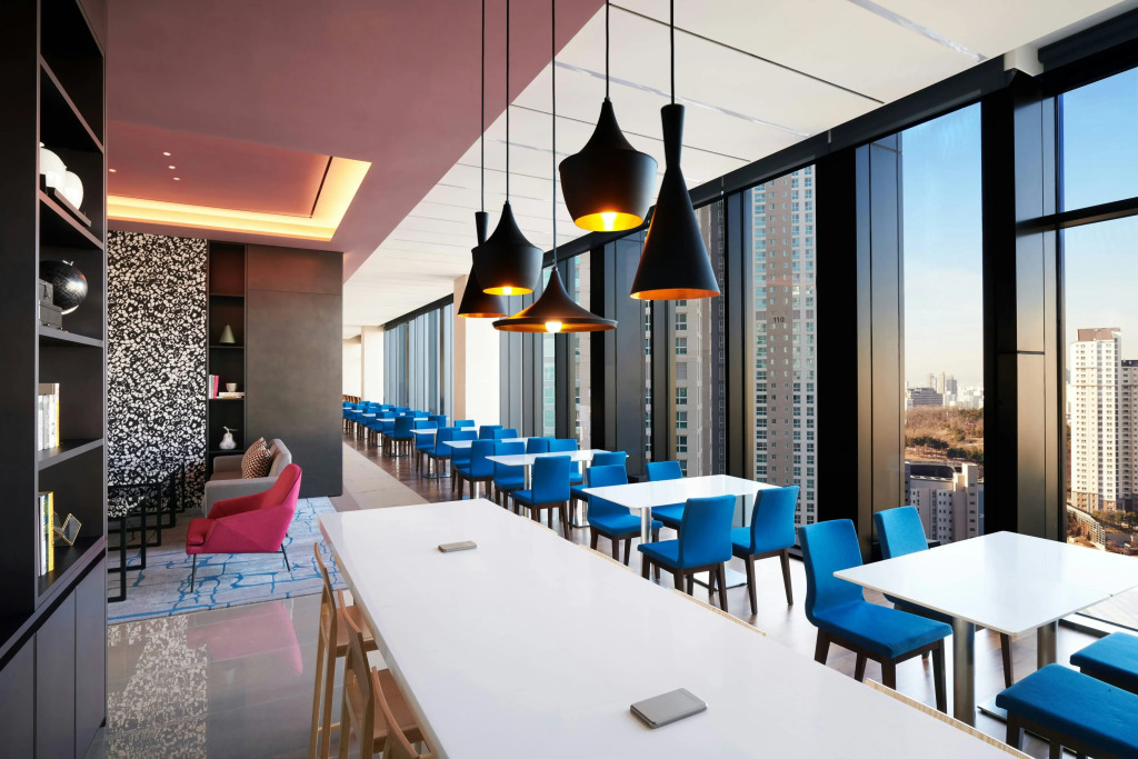 Courtyard by Marriott Suwon