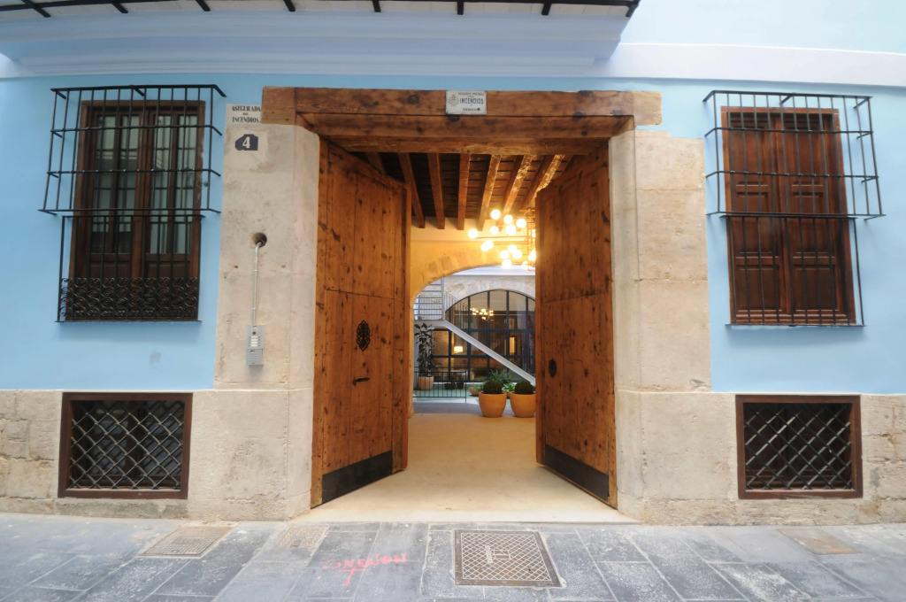 Catalina Suites San Nicolas
