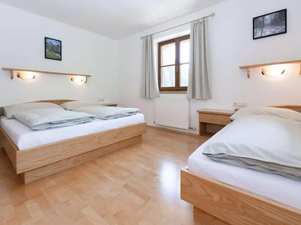 Bidner, Appartements