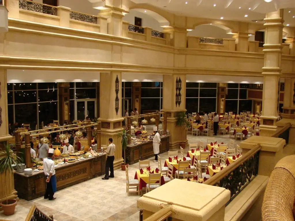 Queen Sharm Aqua Park Hotel