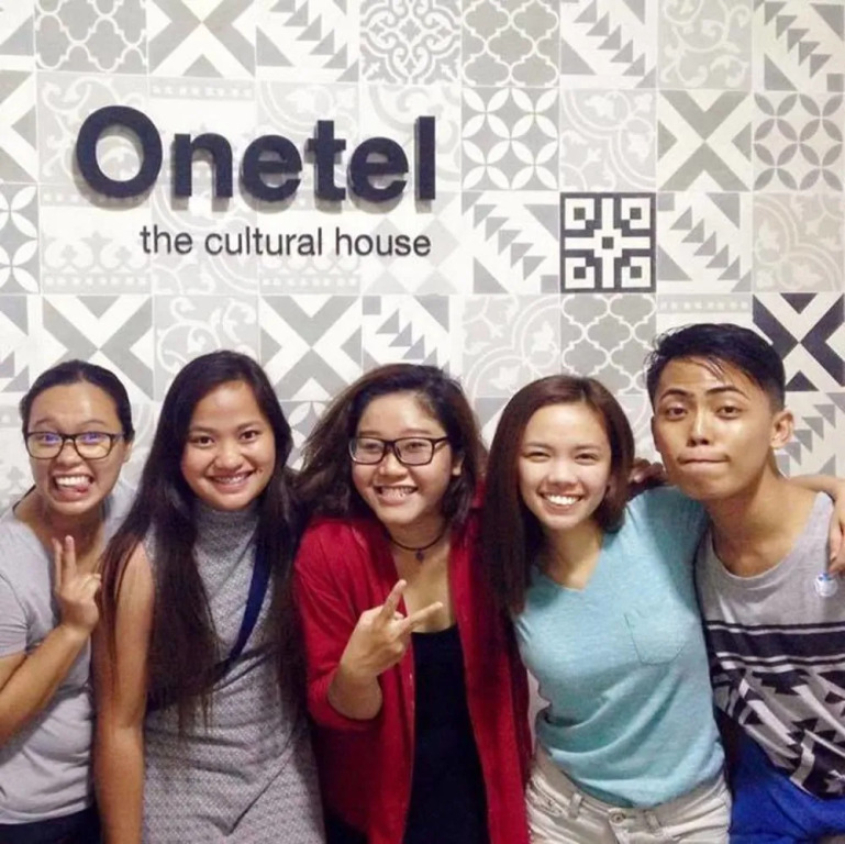 Onetel Saigon Hostel