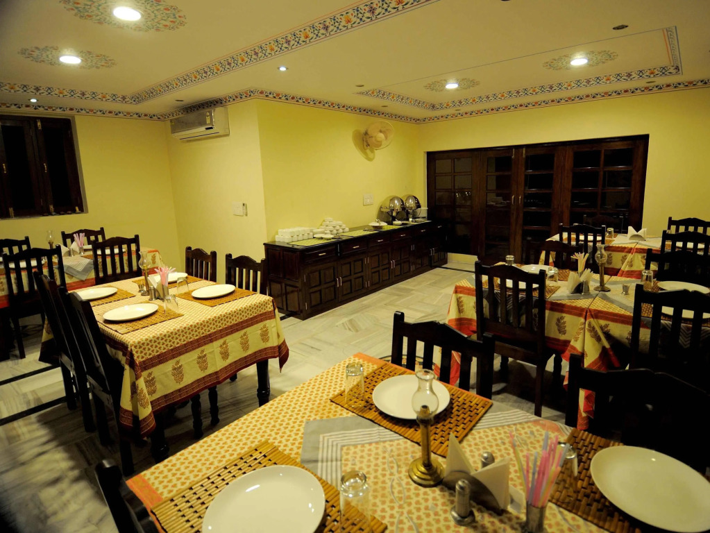 Laxmi Palace Heritage Boutique Hotel