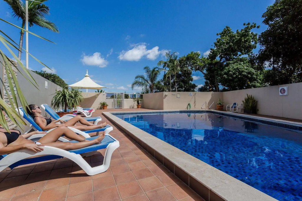 Waterways Luxury Apartments