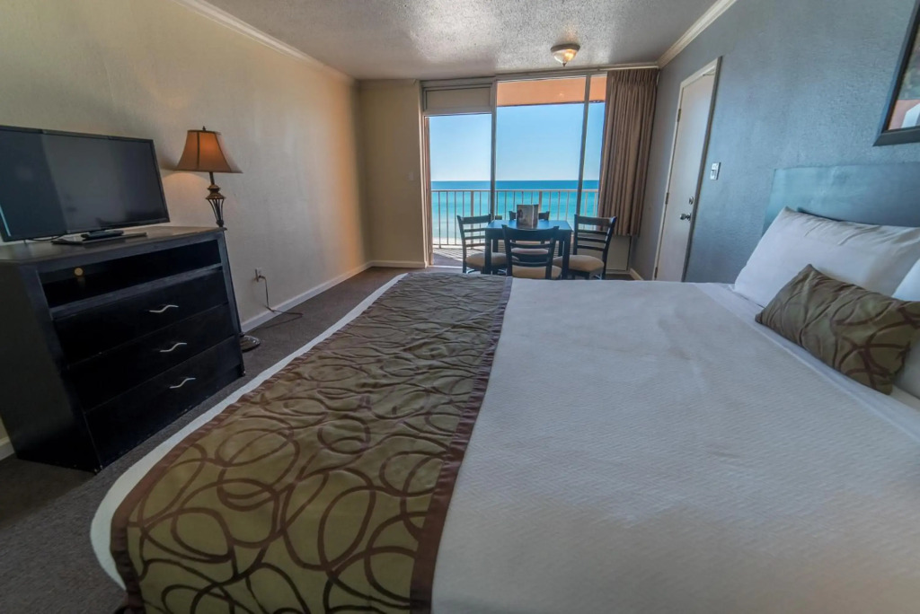 Seahaven Beach Hotel Panama City Beach