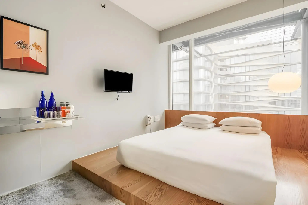 Hotel Alameda, Highline