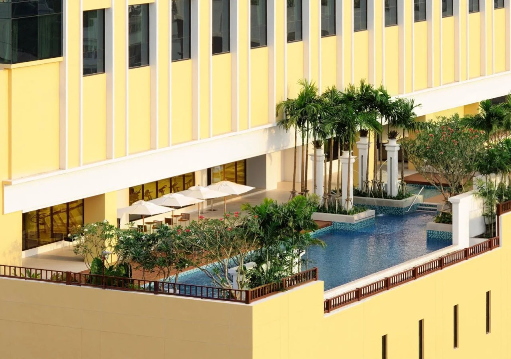 Chiang Mai Marriott Hotel