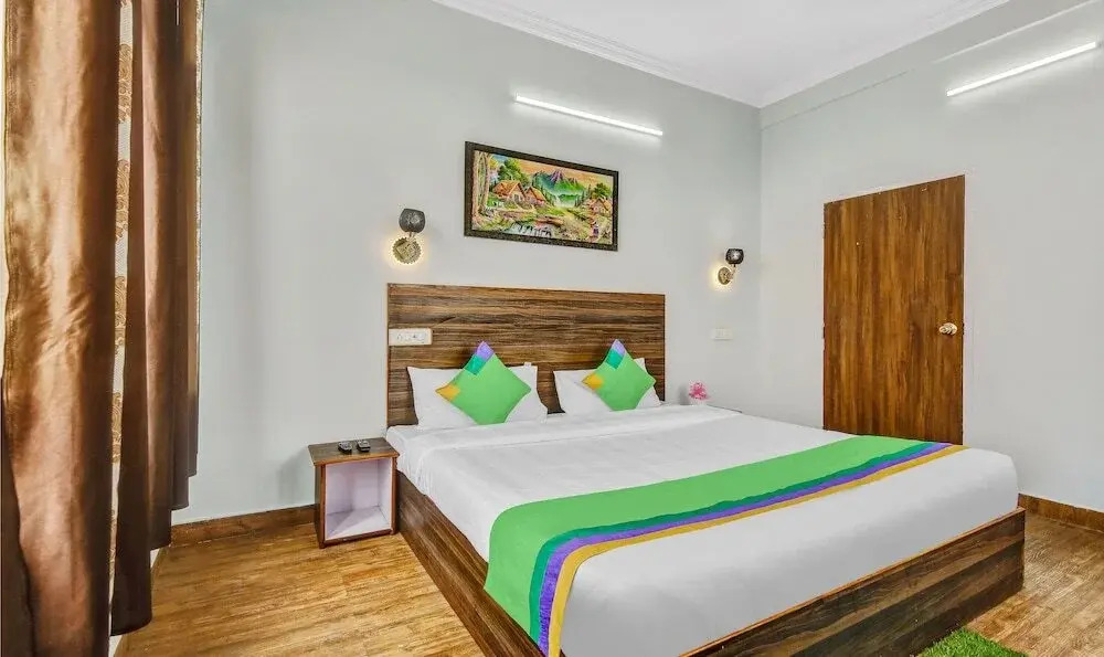 Treebo Trend Shubham Nature Villa With Mountain View