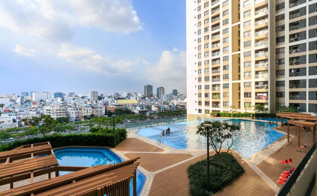 Vinh Hoi Apartments - Luxury Apartment Furnished Suites