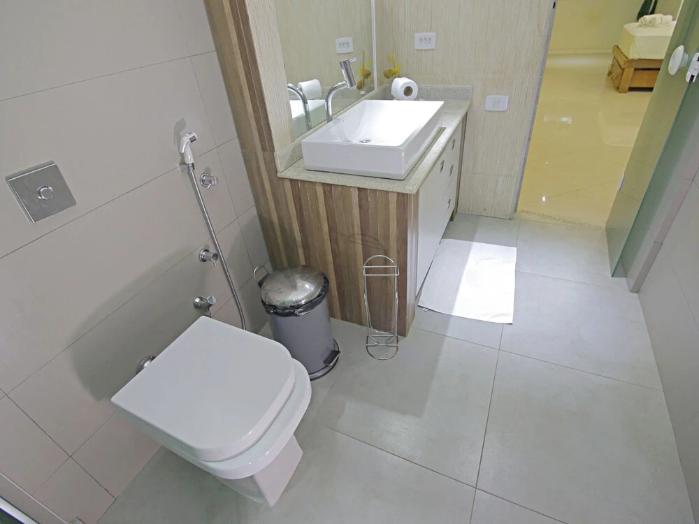 Rio Rentals 021 - C001 Excelente Studio na quadra da praia de Copacaba