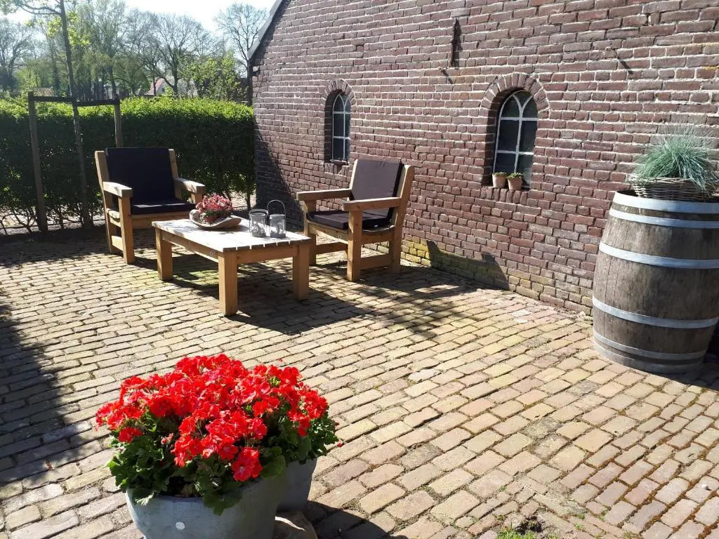 B&B De Meidoornhof