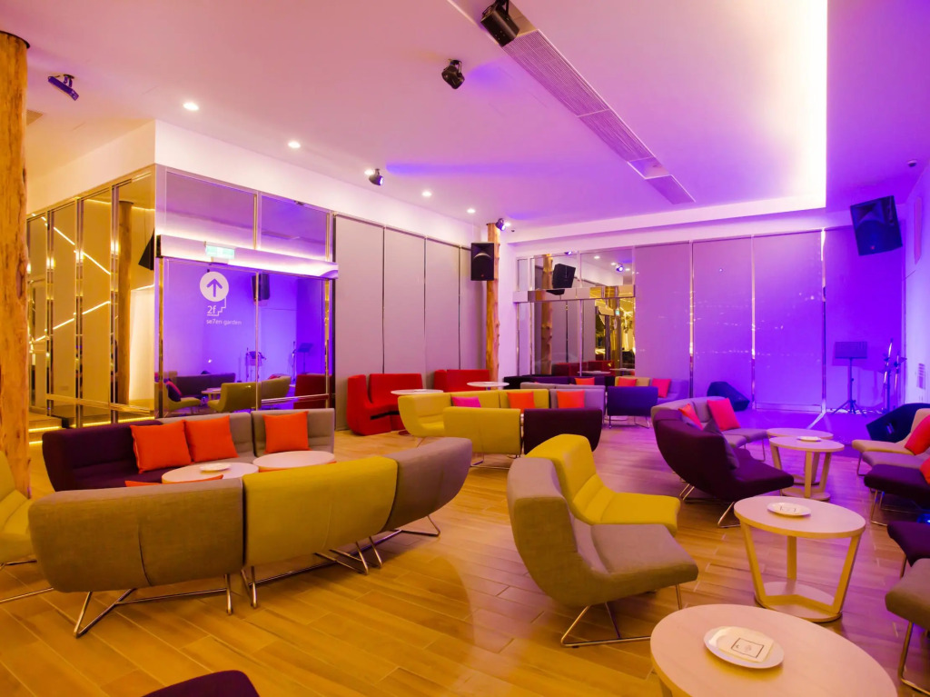 Hotel 7 Taichung