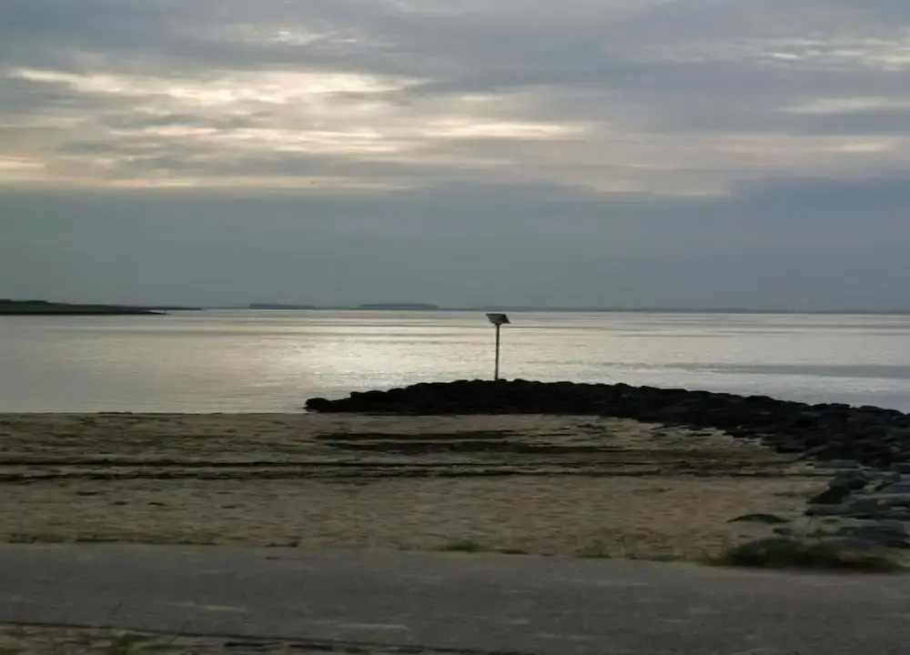 leisure retrete with costal nature