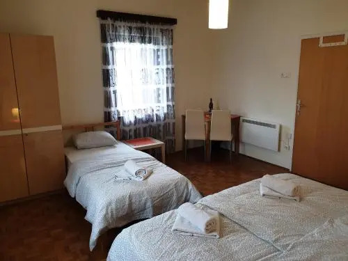 Sašo Rooms & Apartments