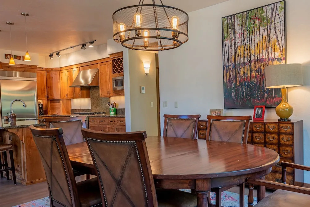 The Timbers 4o-3 Bedroom Condo