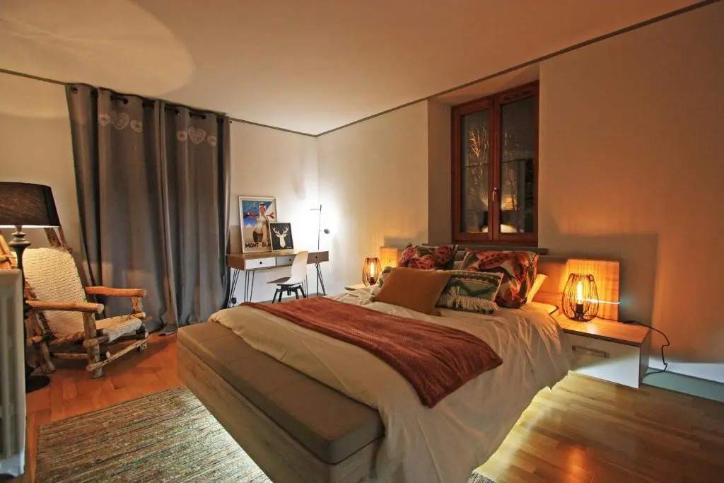 Villa Mon Idee Appt 2- Chamonix All Year