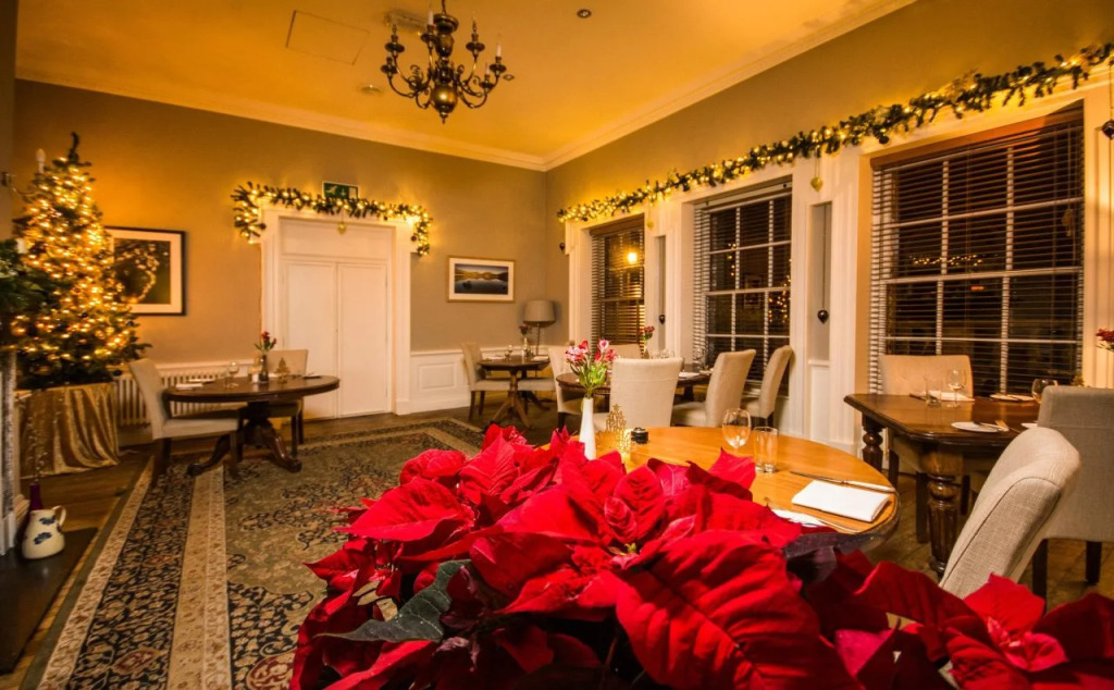 Peterstone Court Country House Restaurant & Spa