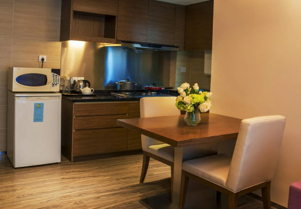 Fietser International Apart Hotel