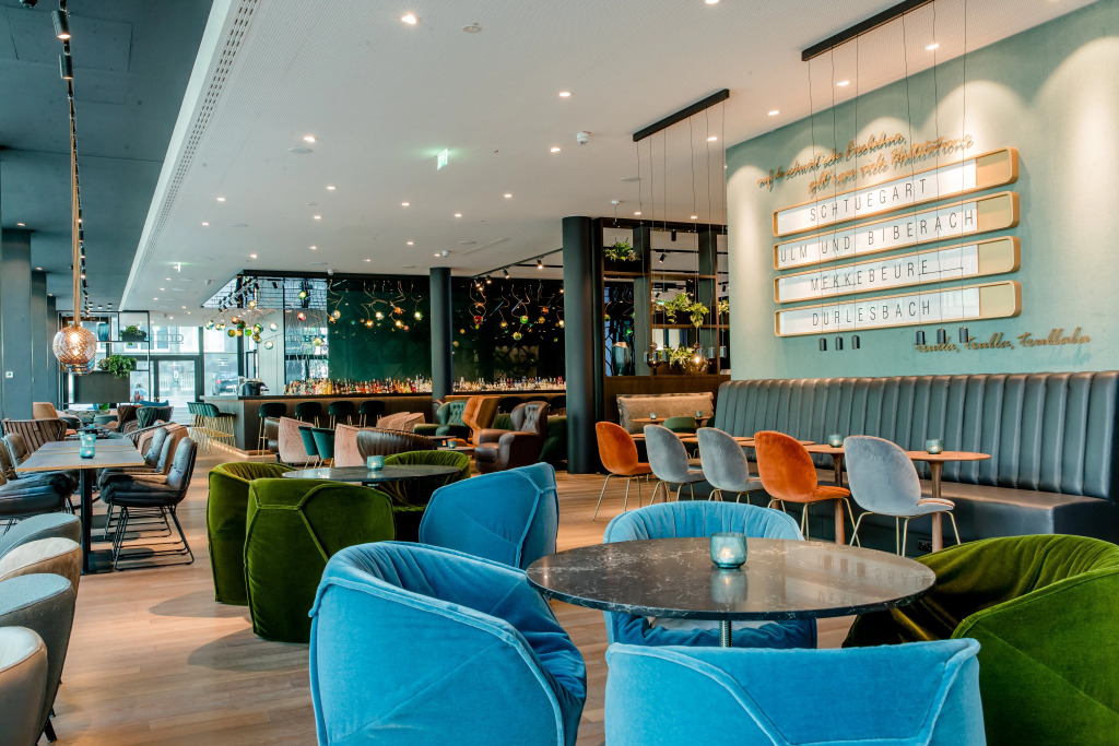 Motel One Stuttgart-Mitte