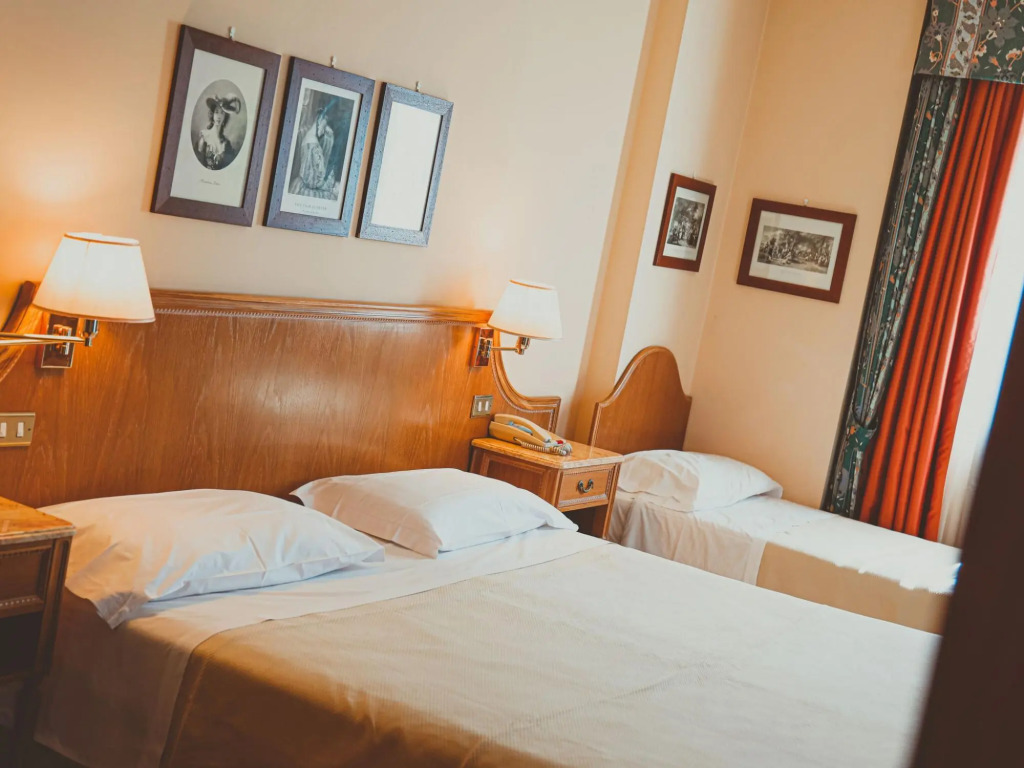 Apartment in Baveno with garage