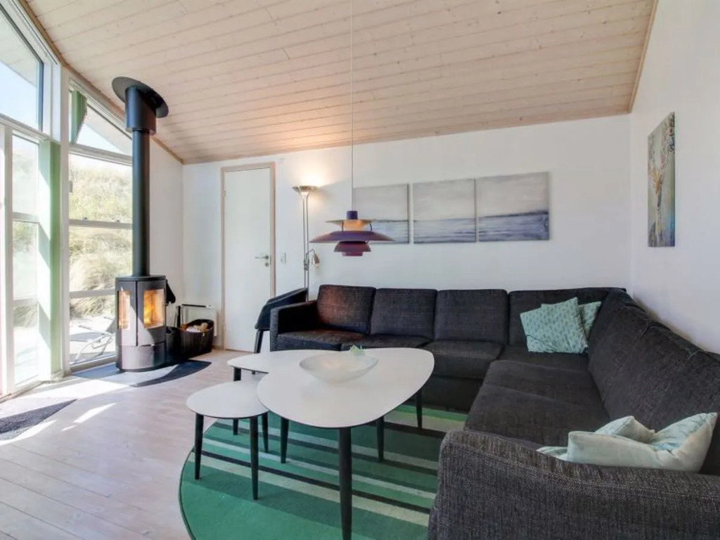 "Marno" - 25m from the sea in NW Jutland