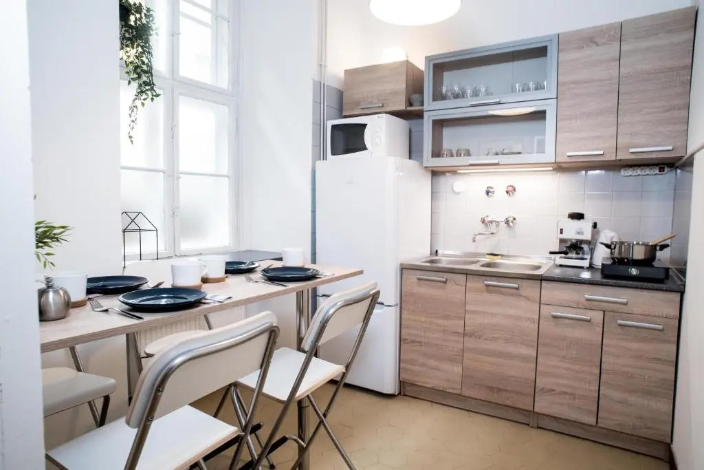 High Trees Apartment