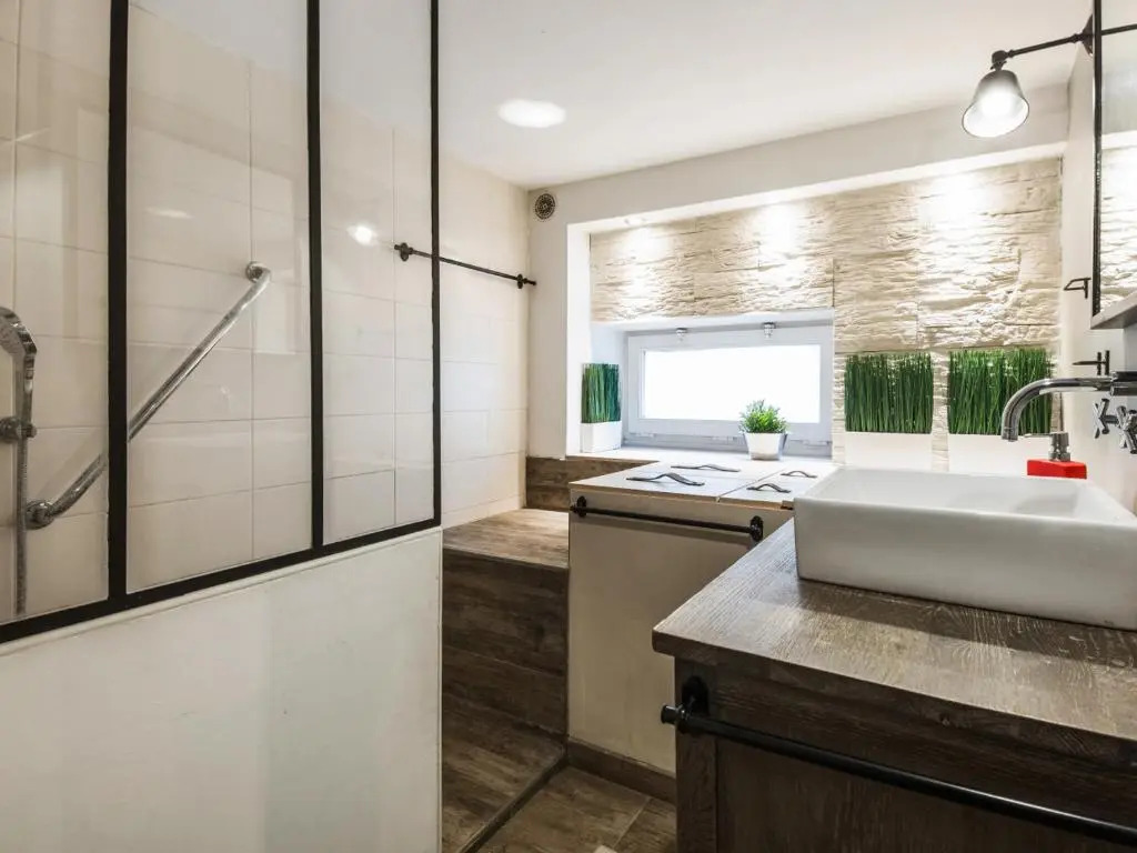 Appart 2 chambres aux Portes du Jardin Public