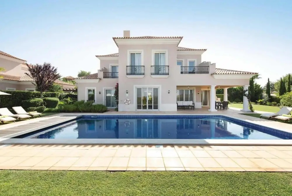 Villa Monte Rei in Vila Nova de Cacela