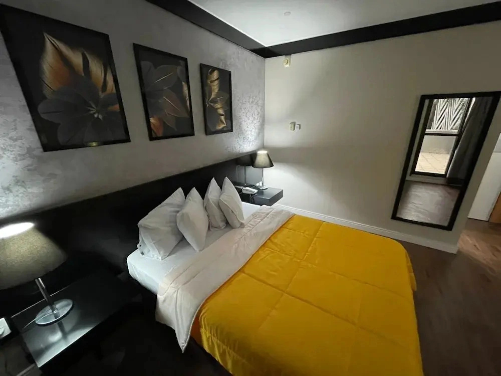 Faria Lima Hotel Com Varanda Garden