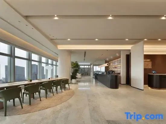 YING'nFlO BY LANGHAM, NANJING, THE  COCO CITY