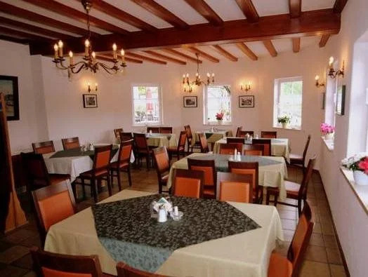 Hotel Haus Burg Metternich