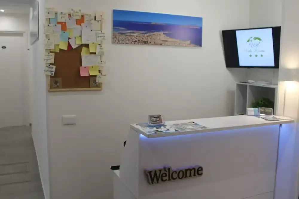 Vida Rooms
