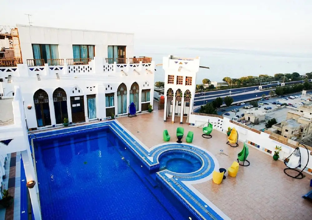 Kuwait Palace Hotel
