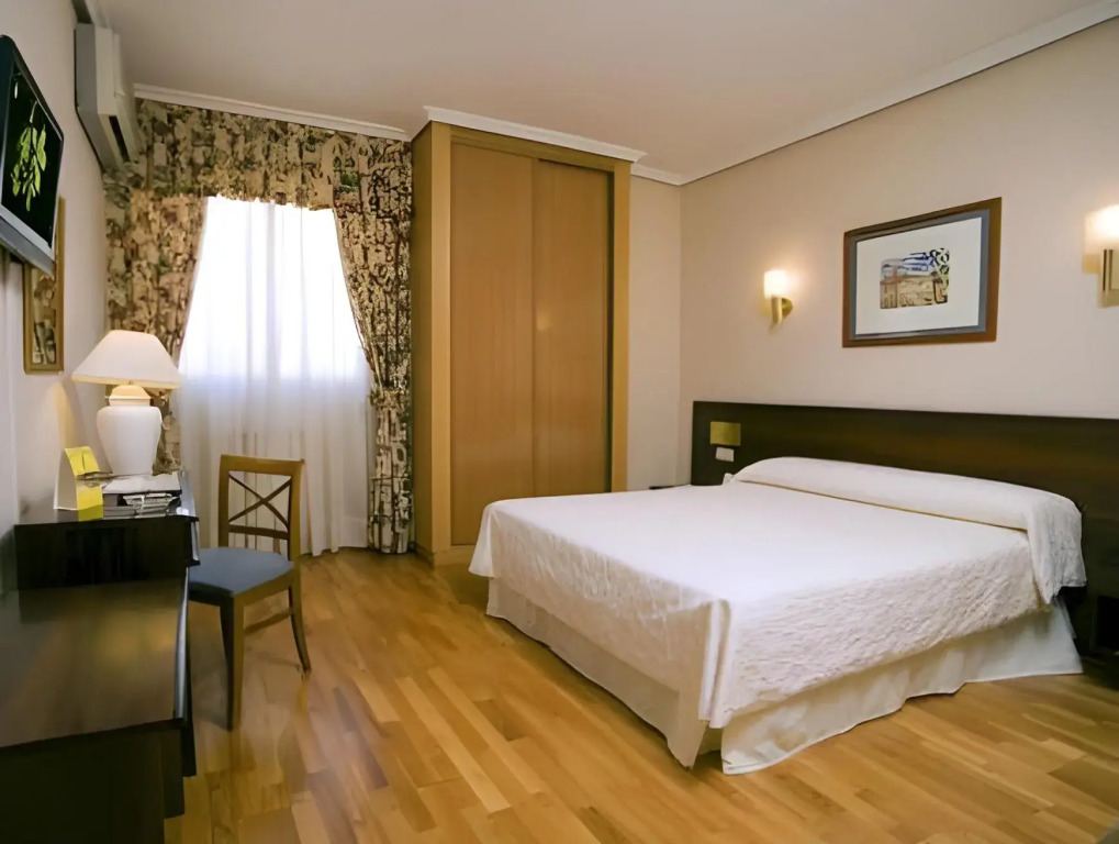Hotel Castilla Vieja