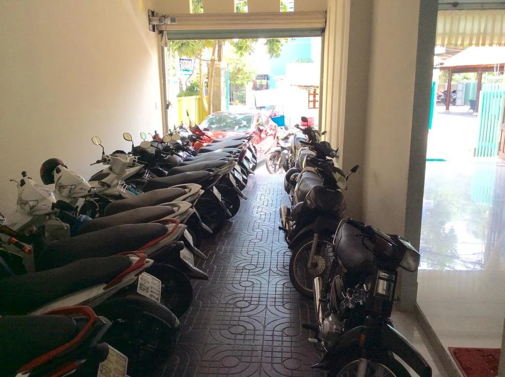Quốc Ân Motel