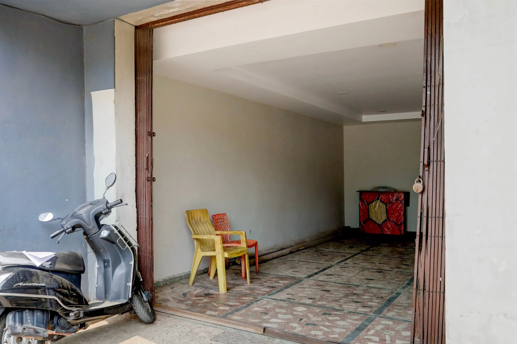 Hotel O Anusuya